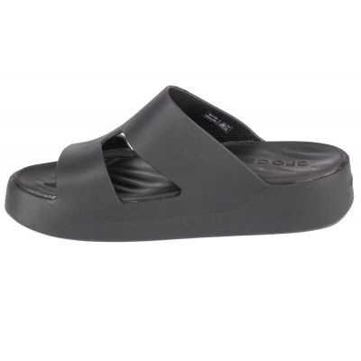 2. Klapki Crocs Gataway Platform H-Strap W 209409-001