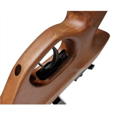 28. Pistolet wiatrówka BEEMAN Marshal PCP kal. 4,5 mm 12-strzałowy