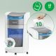 11. Niszczarka Leitz IQ Optimax AutoFeed 300, P4, 300 kartek, 25 l kosz