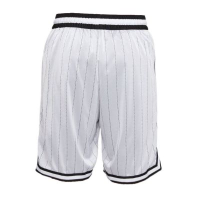 2. Spodenki Nike DNA Shorts Seasonal White/Black - DA5709-100