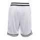 2. Spodenki Nike DNA Shorts Seasonal White/Black - DA5709-100