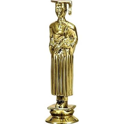 4. Figurka plastikowa szkoła - absolwent mężczyzna - F702/G  F87/G