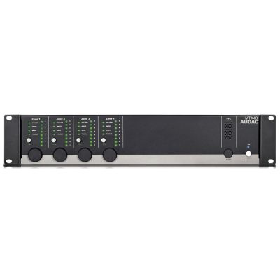 3. 4-strefowa matryca audio AUDAC MTX48