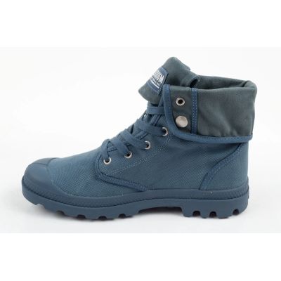 3. Palladium buty sportowe męskie Baggy trampki za kostkę