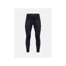 Legginsy Peak Performance W Vislight Track Tights czarny