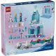 2. LEGO Disney Princess 43281 Lodowy zamek i kulig Elsy
