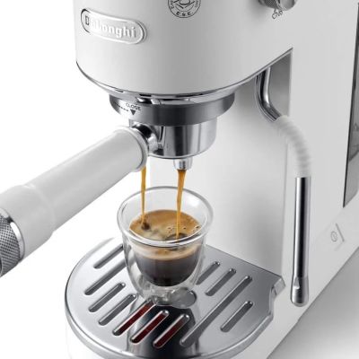12. Ekspres do espresso De’Longhi Dedica Duo EC890.WI 1,1L