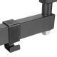 8. MACLEAN UCHWYT DO TV LUB MONITORA, UNIWERSALNY, MAX VESA 400X400, 23-55", 30KG, CZARNY MC-701N