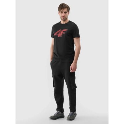 3. Koszulka 4F M 4FWMM00TTSHM2257-020S