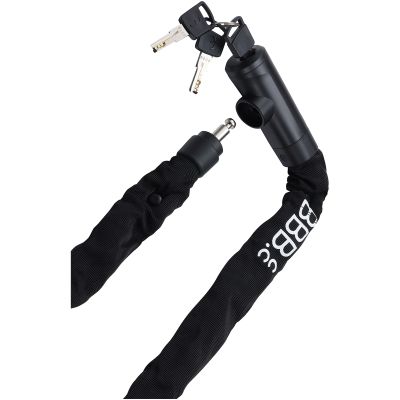 2. Zapięcie rowerowe BBB KeyGuard Chain 5/100
