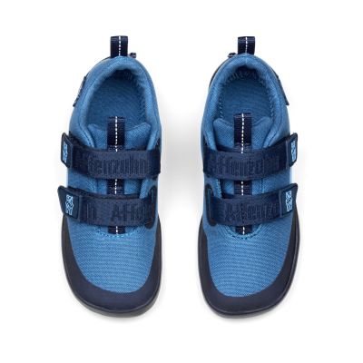 4. Buty Affenzahn Sneaker Cotton Lucky Bear Jr 00391-30001