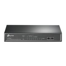 Switch TP-LINK TL-SF1008LP Przełącznik typu desktop, 8 portów 10/100 Mb/s, 4 porty PoE , 8 portów RJ45 10/100 Mb/s, 4 porty PoE, transfer danych i zasilanie urządzeń przy wykorzystaniu tych samych kabli, Instalacja typu plug and play, nie wymaga konf