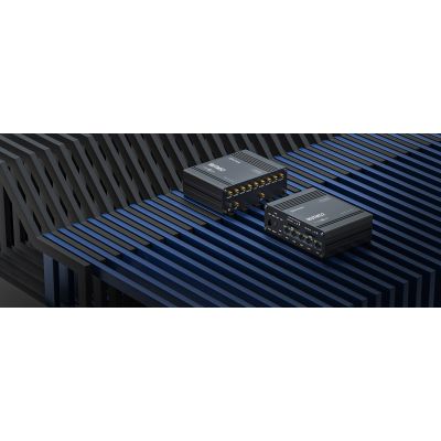 3. Teltonika RUTM5210B000 router bezprzewodowy Gigabit Ethernet Dual-band (2.4 GHz/5 GHz) 5G Czarny