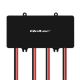 2. Balanser napięcia Qoltec 51098 48V do akumulatorów 4x12V | 10A | LiFePO4 AGM GEL