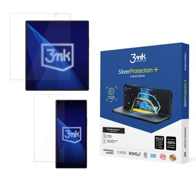 Folia ochronna 3mk SilverProtection+ Folded Edition na Samsung Galaxy Z Fold 8 Ultra