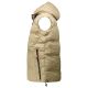 6. Kamizelka męska Geographical Norway VITO BEIGE DB MEN 001 (WZ6241H/GN-BEIGE)