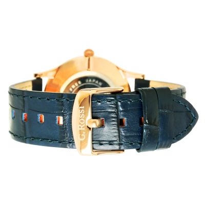 5. Zegarek Męski G.Rossi 10737A-6F3 + BOX