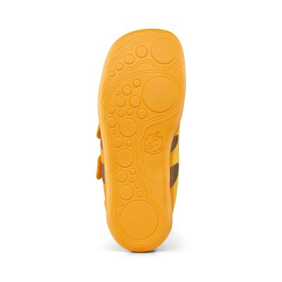 5. Buty Affenzahn Sneaker Cotton Lucky Tiger Jr 00391-10025