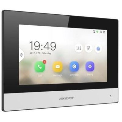 4. MONITOR WIDEODOMOFONU HIKVISION DS-KH6320Y-WTE2