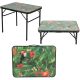 18. STOLIK TURYSTYCZNY 75x55x25-59CM FLOWER ENERO CAMP