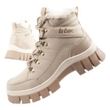 Lee Cooper buty sportowe damskie zimowe ocieplane trekkingowe ocieplane