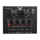 7. DNA YOU2B - Zestaw mikrofon interfejs audio, statyw