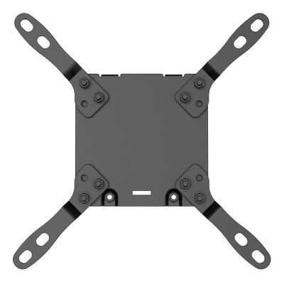 24. MACLEAN UCHWYT BIURKOWY DO MONITORA LCD 17-57", 27KG, VESA MAX 200X200 PODWÓJNE RAMIĘ MC-968