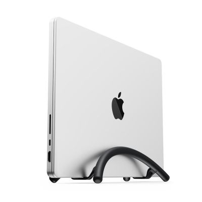 2. Twelve South BookArc Flex - aluminiowa podstawka do MacBooka, Notebooka (czarna)
