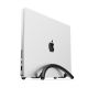 2. Twelve South BookArc Flex - aluminiowa podstawka do MacBooka, Notebooka (czarna)