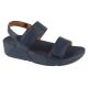 FitFlop Lulu FV8-399 Granatowe 37