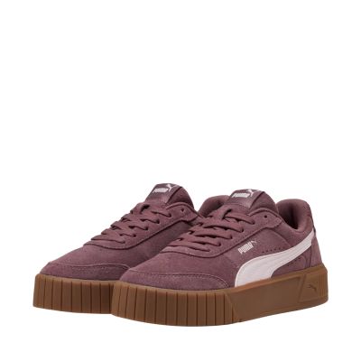 2. Buty damskie Puma Carina Mia różowe 402638 08