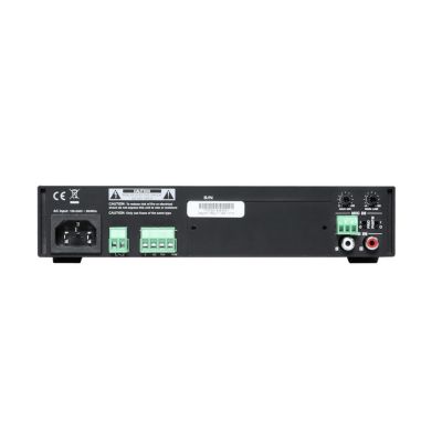 3. AUDAC WZMACNIACZ PUBLIC ADDRESS AMPLIFIER 40W 100V