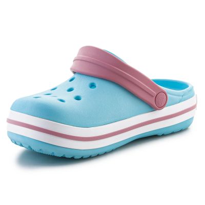 10. Chodaki Crocs Crocband Clog Jr 207006-4S3