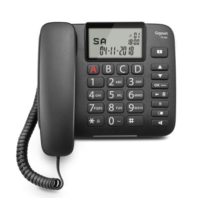 8. Telefon Gigaset DL380 w wersji angielskiej