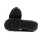 9. Skechers Bobs B Flex  buty sportowe sneakersy damskie modne czarne