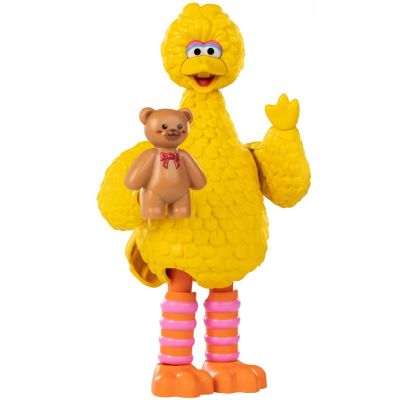 2. BLOKEES SESAME STREET FIGURES preCOOL S2 - BIG BIRD