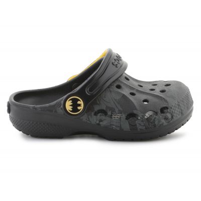 11. Klapki Crocs Batman Baya Clog T Jr 210348-001 