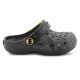 11. Klapki Crocs Batman Baya Clog T Jr 210348-001 