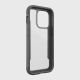 9. Raptic X-Doria Shield Case etui iPhone 14 Pro pancerny pokrowiec opal