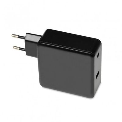 2. Zasilacz IBOX IUZ65WA do notebooka (20,5 V; 3,25 A, 3,5 A; 65W )
