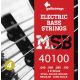 Galli MSB-40100 S - struny do gitary basowej