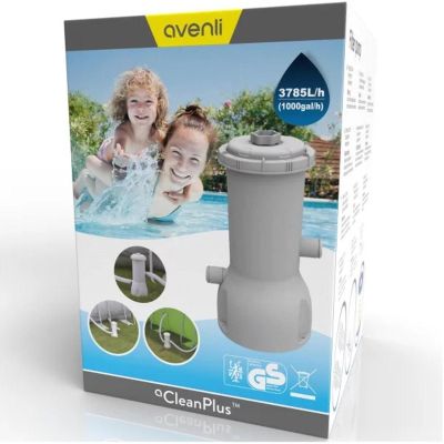 9. POMPA FILTRUJĄCA DO BASENU 1000GAL 29P417EU