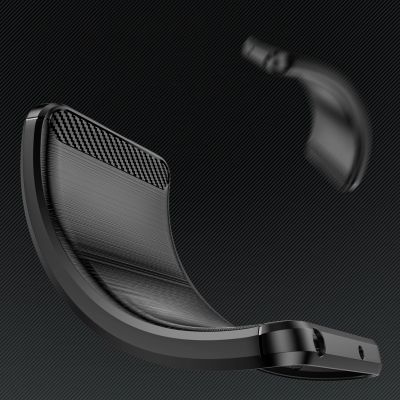 4. Etui Carbon Case na iPhone 17 - czarne