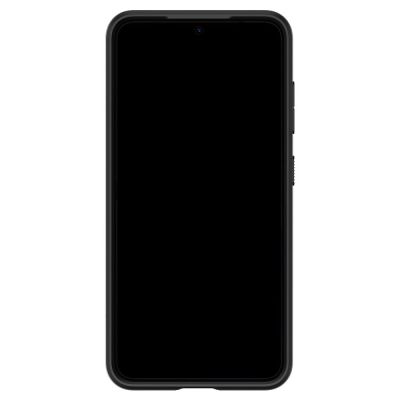4. Etui Spigen Ultra Hybrid na Samsung Galaxy S24 - czarny mat
