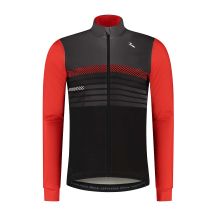 Rogelli kurtka zimowa STRYDE czerwona XL