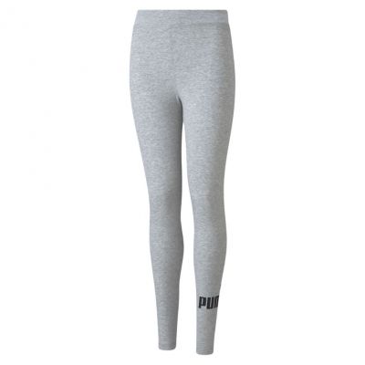 3. Legginsy dla dzieci Puma ESS Logo Leggings Jr 587035 04