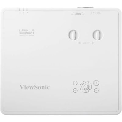 7. Viewsonic LSC601WU projektor danych Projektor o standardowym rzucie 6000 ANSI lumenów 3LCD WUXGA (1920x1200) Biały