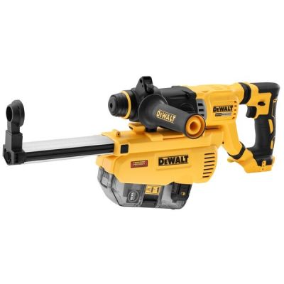 3. Przystawka do odsys pyłu Aku 18V DWH205DH DEWALT