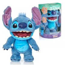 Interaktywna maskotka Wow! Stuff Disney Real FX Chatty Stitch zabawka (DIS-1025-01)