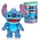 Interaktywna maskotka Wow! Stuff Disney Real FX Chatty Stitch zabawka (DIS-1025-01)